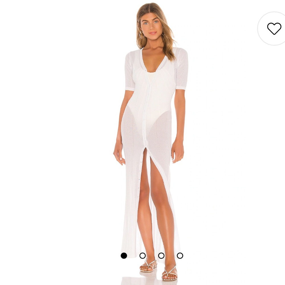 Knit Maxi Dress